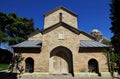 Signagi, Georgia - 05 May 2013: The Monastery of St. Nino, Georgia
