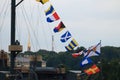 Signal flags