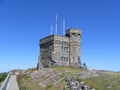 Signal Hill Royalty Free Stock Photo