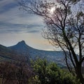 Signal Hill Cape Town Royalty Free Stock Photo