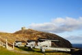 Signal hill historic site Royalty Free Stock Photo