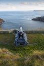 Signal hill historic site Royalty Free Stock Photo