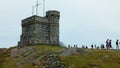 Signal Hill, NFLD Royalty Free Stock Photo