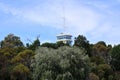 Signal station on Cantonment Hill Fremantle Western Australia