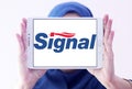 Signal toothpaste logo