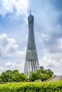 Signal tower in Guangzhou China