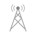 Signals Tower icon vector image.