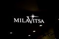 Brand of underwear Milavitsa