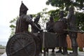 The Significant Blood Compact Site in Bohol