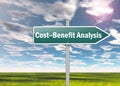 Signpost Cost-Benefit Analysis