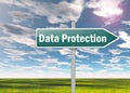 Signpost Data Protection