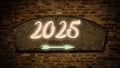 Signposts the direct way to 2025