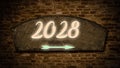 Signposts the direct way to 2028