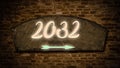 Signposts the direct way to 2032