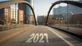 Signposts the direct way to 2027