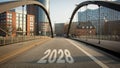 Signposts the direct way to 2028