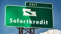 Signposts the direct way to Instant Credit