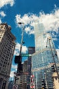 Magnificent Mile Chicago Royalty Free Stock Photo