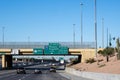 Signs on the Pima Freeway, Loop 101 West