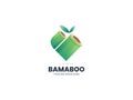 5 Signs You\'re In Love With Bamboo Logo.