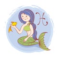 Signs of the Zodiac - Pisces