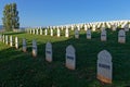 National Necropolis of Sigolsheim, France