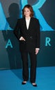 Sigourney Weaver at the blue carpet premiere of Avatar: The Way Of Water at the Corinthia Hotel
