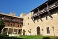 Siguenza castle, now State-run hotel , Guadalajar