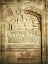 Siguenza Cathedral. Guadalajara, Spain