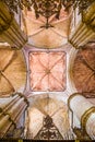 Siguenza cathedral, Spain. Royalty Free Stock Photo