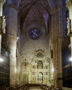 Siguenza Cathedral. Guadalajara, Spain