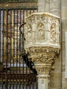 Siguenza Cathedral. Guadalajara, Spain