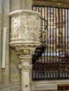 Siguenza Cathedral. Guadalajara, Spain