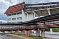 Sigulda bobsleigh, luge and skeleton track, Latvia