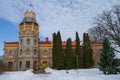 Sigulda New Castle former Kropotkin manor, now Sigulda Town Council.