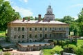 Sigulda New Castle. Vidzeme region. Latvia