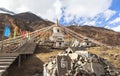 Siguniangshan National Park in Sichuan, China