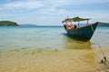 Sihanouk Ville beach