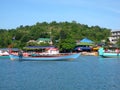 Sihanoukville Cambodia Royalty Free Stock Photo