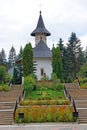 Sihastria orthodox monastery