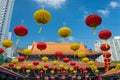 Sik Sik Yuen Wong Tai Sin Temple in Hong Kong