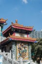 Sik Sik Yuen Wong Tai Sin Temple in Hong Kong