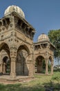 Sikander Shah Tomb.Champaner Pavagadh a UNESCO world heritage