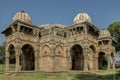 Sikander Shah Tomb.Champaner Pavagadh a UNESCO world heritage