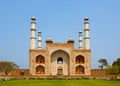 Sikandra, Tomb of Akbar