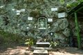 Siketnemak Maria Shrine in Dobogoko, Pilisszentkereszt, Hungary