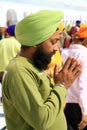 Sikh divotee