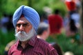 A Sikh Elder