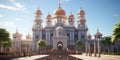 Sikh Gurdwara