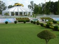 Sikh Gurudwara India Royalty Free Stock Photo